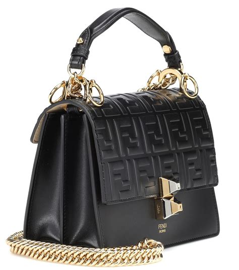 fendi bag kan|Fendi zip pocket shoulder bags.